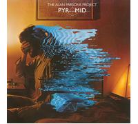 The Alan Parsons Project Pyramid (Half-speed Remaster) (Vinyl) 12" Album