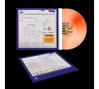 THE ALAN PARSONS PROJECT - PYRAMID WORK IN PROGRESS (COLORED) VINYL LP NEUF