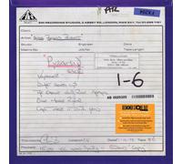 The Alan Parsons Project – Pyramid Work in Progress – Coloré