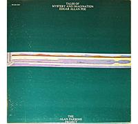 The Alan Parsons Project - Tales Of Mystery And Imagination - 20th Century Records - 35017, 20th Century Records - DE-LUXE 35017, 20th Century Records - T-508