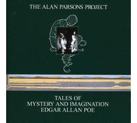 The Alan Parsons Project - Tales of Mystery and Imagination Edgar Allan Poe - Deluxe Edition