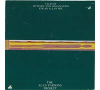 The Alan Parsons Project - The Alan Parsons Project - Tales Of Mystery And Imagination - Edgar Allan Poe - RCA - 798 T 539, 20th Century Records - T-539