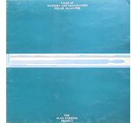 THE ALAN PARSONS PROJECT - THE ALAN PARSONS PROJECT tales of mystery and imagination, gatefold, CDS 4003, lyric insert