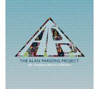 The Alan Parsons Project – The Complete Albums Collection – CD – Coffret (Sony Music)
