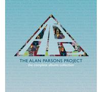 The Alan Parsons Project – The Complete Albums Collection – CD – Coffret (Sony Music)