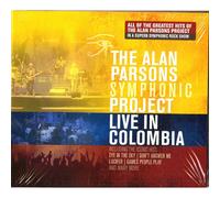Live In Colombia The Alan Parsons Symphonic Project (Interprète) https://www.fnac.com/a9644465/The-Alan-Parsons-Symphonic-Project-Live-in-Colombia-CD-album?oref=cf58d2d6-e3fb-f57a-a7ea-05be665ec96b