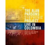 The Alan Parsons Symphonic Project: Live in Columbia [Region Free] [Blu-ray]