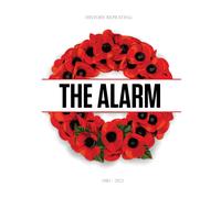 The Alarm – History Repeating 1981-2021 – CD