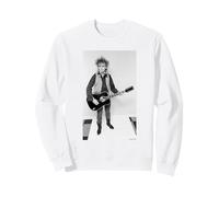 The Alarm Lead Déclaration de Mike Peters par Virginia Turbett Sweatshirt
