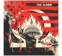 The Alarm – Omega – Vinyle blanc – Édition limitée