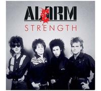 The Alarm - Strength 1985-1986 [Vinyl] Gatefold Lp Jacket