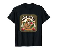 The Albatwitch: Little Bigfoot de Columbia T-Shirt
