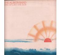 The Albion Band - RISE UP LIKE THE SUN LP UK HARVEST 1978