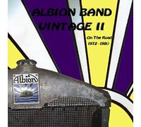 THE ALBION BAND - Vintage Two-on The Road 1972-1980