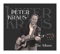Peter Kraus – The Album (Sugar Baby) – Black Line (Import)