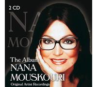 Nana Mouskouri – The Album – CD – Membran