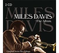 Davis Miles - Miles Davis The Album [Import]