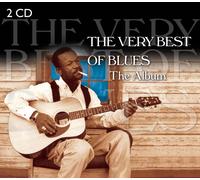 The Very Best of Blues (2cd) Dgp