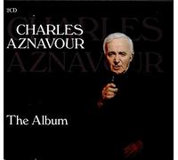 The Album Digipack Coffret CD