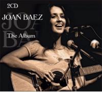 The Album by Joan Baez [CD] NEUF
