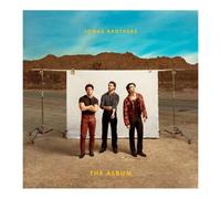Jonas Brothers – The Album – CD (Boîtier Jewel Case)