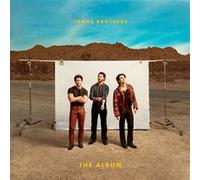 Jonas Brothers – The Album – CD (Boîtier Jewel Case)