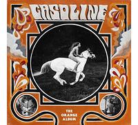 The Album-Vinyle Orange