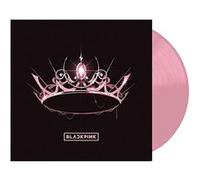 The Album – Vinyle rose – INTERSCOPE