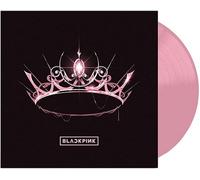 The Album Vinyle Rose Vinyle