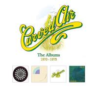 The Albums 1970-1973 CD