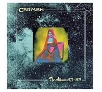The Albums 1973-1975 – Coffret CD – Esoteric