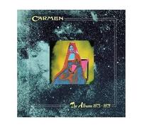 The Albums 1973-1975 – Coffret CD – Esoteric