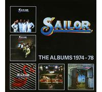 The Albums 1974-78