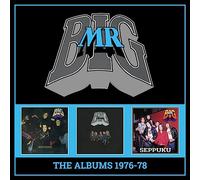 The Albums 1976–78 – Edel