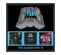 The Albums 1976–78 – Edel
