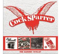 The Albums 1978-1987 Coffret CD