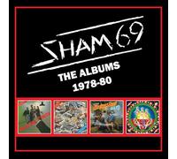 The Albums 1978-80
