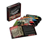 The Albums 1978-80 Coffret CD