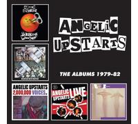 The Albums 1979-1982 Coffret CD