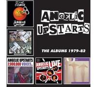Angelic Upstarts – The Albums 1979-82 – Coffret CD