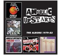 Angelic Upstarts – The Albums 1979-82 – Coffret CD