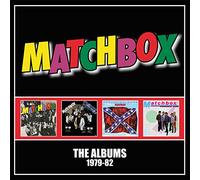 The Albums 1979-82