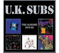 The Albums 1979-82 – tonpool Medien