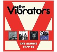 The Vibrators – The Albums 1979-1985 – Coffret CD (Import)