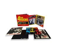 The 4 Skins – Albums 1980-1984 – Coffret 4 CD
