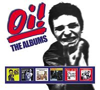 The Albums 1980-1984/Clamshell Box Set