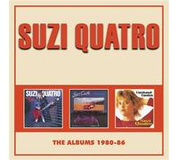 The Albums 1980-1986 Coffret CD