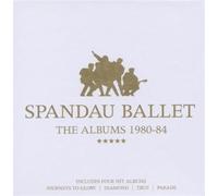 The Albums 1980-84