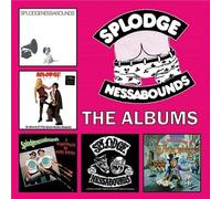 The Albums 1981-2001