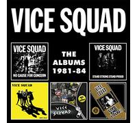 The Albums 1981-84